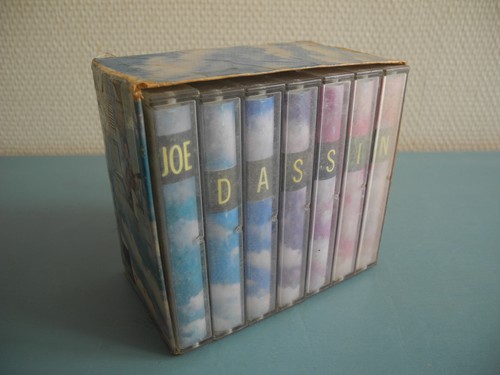 Intégrale joe dassin - joe, 7