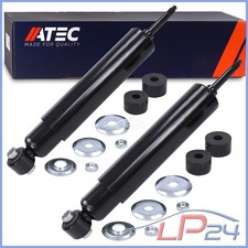 JEU AMORTISSEURS GAZ ARRIÈRE