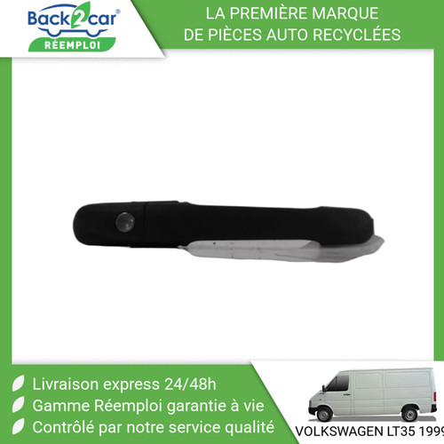 Poignee exterieure porte - 🏆,