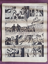 PLANCHE originale raoul