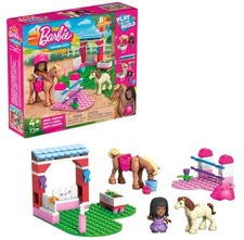 Barbie MEGA Horse Jumping