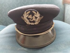Casquette de commandant de