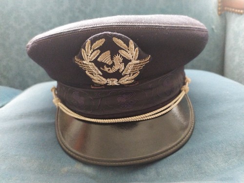 Casquette commandant de - casquette,