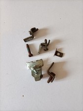 LOT PATTES FERMETURE OPTIQUE