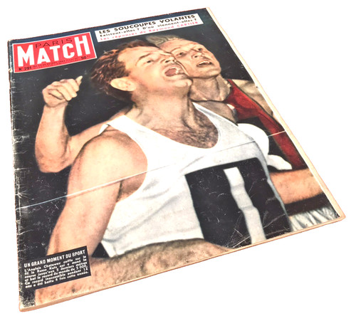 Paris match samedi au 30 - au,