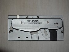 Studer A807 - Cover and Head Plate