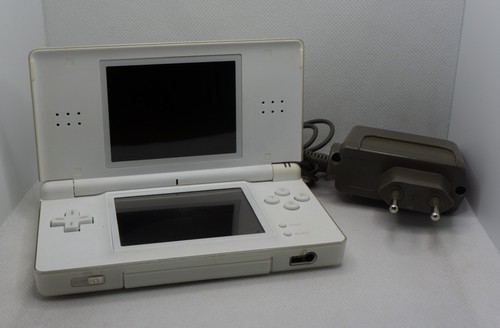 Nintendo lite blanche avec - nintendo, ds