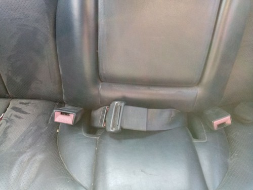 Ceinture securite arrière - securite,