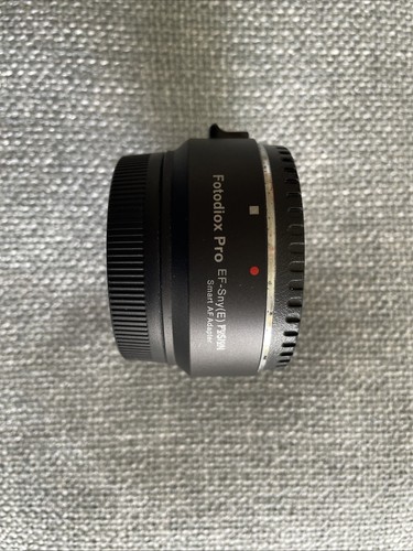 Adaptateur fotodiox canon to - -,