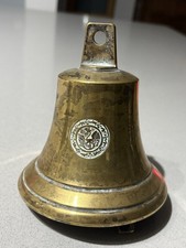 CLOCHE ANCIENNE DE  1842 EN