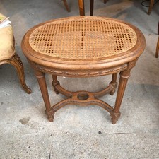 TABOURET DE PIANO DE STYLE LOUIS 16   INV 11727