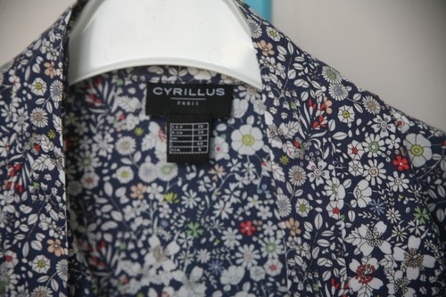 T36 robe chemise liberty - robe-chemise,