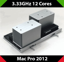 2012 Mac Pro | Plateau CPU