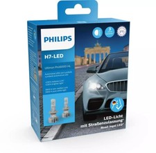 Philips led ultinon pro6000 - h7-led,