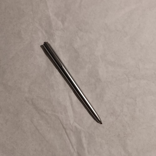 Waterman stylo bille argenté - stylo,