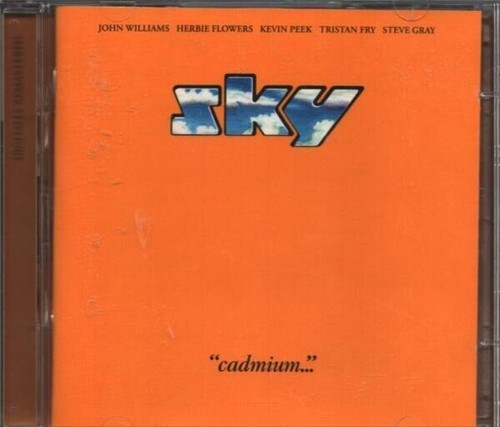 Sky cadmium esoteric - sky,