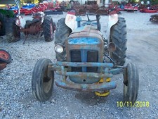 FORD FORDSON SUPER DEXTA 2000