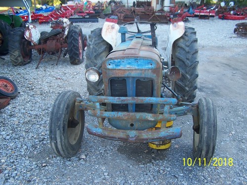 Ford fordson super dexta 2000 - ford,