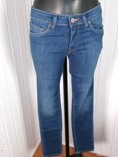Pantalon skinny taille basse