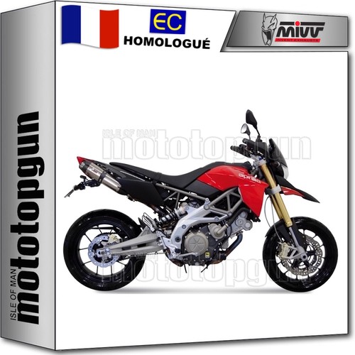 Silencieux approuve suono mivv - approuve,