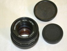 Objectif Pentacon Auto 18/50 Multi Coating