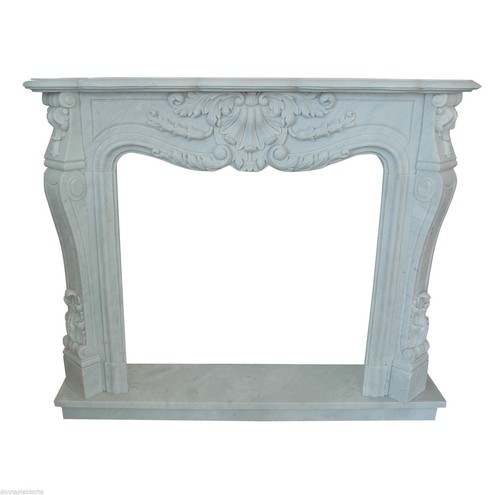 Cheminée style louis xvi - style,