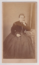 CDV Thiel-Javel - Une femme
