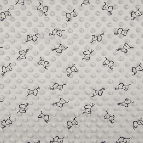 Tissu doux luxe pour - de,