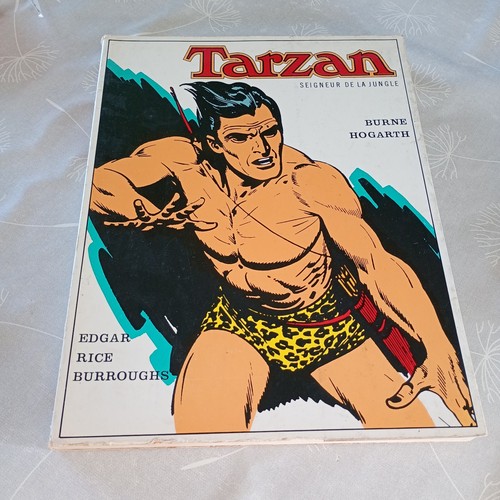 Album tarzan seigneur - album,