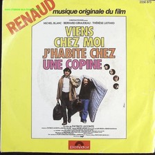 Viens chez moi j'habite chez