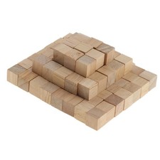 Blocs de construction en bois
