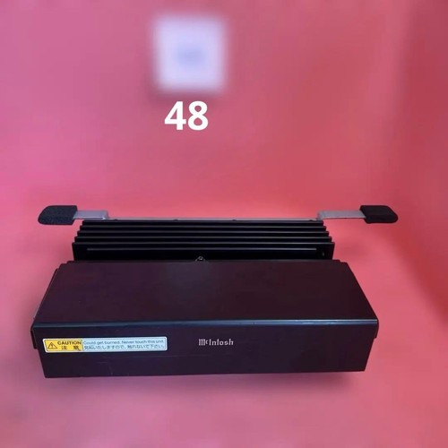 Amplificateur audio mcintosh - amplificateur,