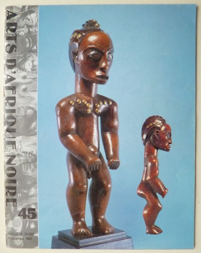 Arts afrique noire - -,
