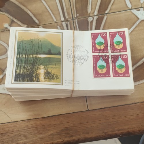 Lot enveloppes premier - lot,