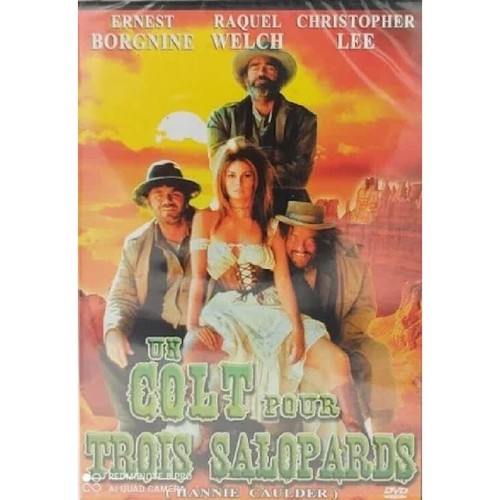 Dvd colt pour - dvd,