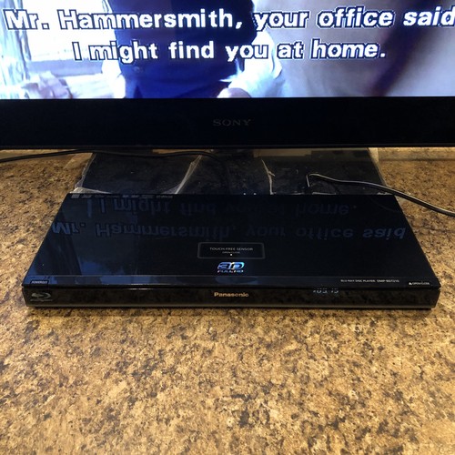 Panasonic dmp bdt210 smart - panasonic,