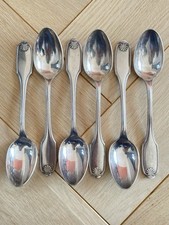 6 cuillères à Café