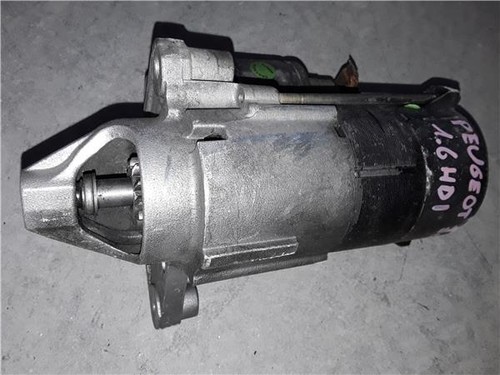 11d moteur démarrage peugeot - ,