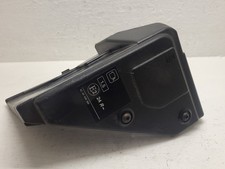 Cache boite à fusible compartiment moteur pour renault scenic 2 diesel dci 2008