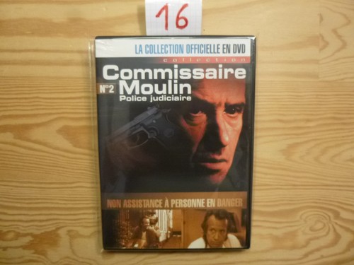 Dvd commissaire moulin - :, n°2