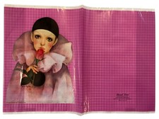 Housse en nylon pour cahier