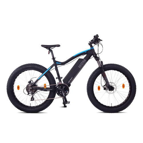Vtt électrique fat ncm - fat,