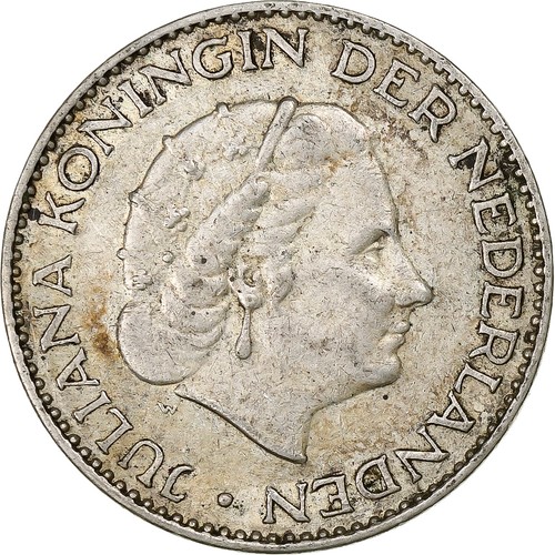 Pays bas juliana 1 - juliana,, gulden