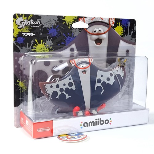 Amiibo splatoon series figure - amiibo,