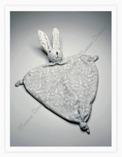 Doudou Plat/Mouchoir Triangle