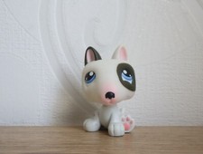 littlest petshop Bull Terrier #no