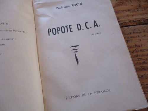 Wwii popote a paul - popote,