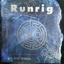 Runrig CD The Big Wheel