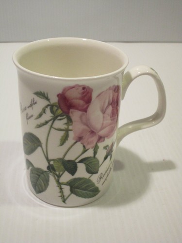 Roy kirkham redoute roses mug - roy,