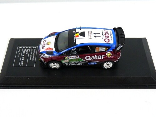 Ford fiesta wrc - rs, neuville
